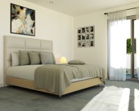 Nuevo - Villa - Murcia - Balsicas