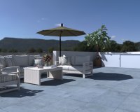 Nuevo - Villa - Murcia - Balsicas