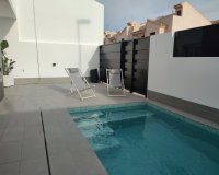 Nuevo - Villa - Murcia - Balsicas
