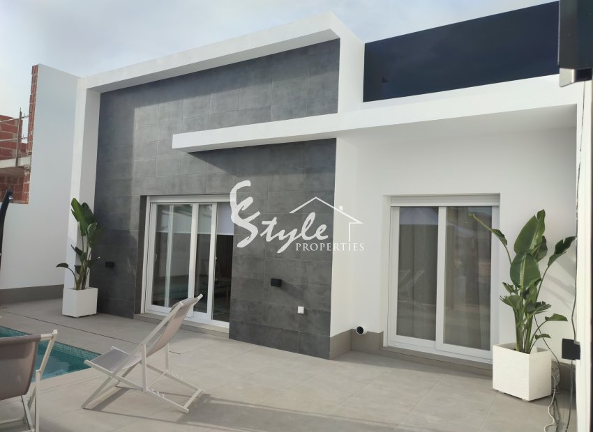 Nuevo - Villa - Murcia - Balsicas