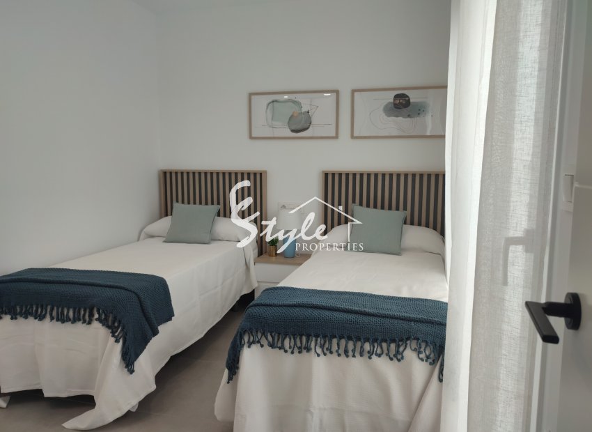 Nuevo - Villa - Murcia - Balsicas