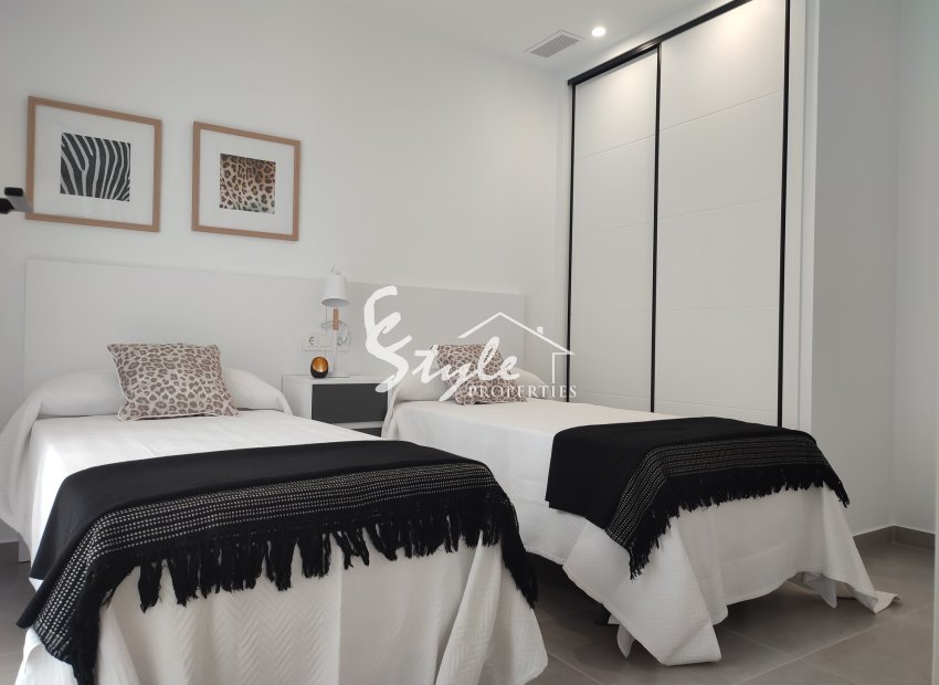 Nuevo - Villa - Murcia - Balsicas