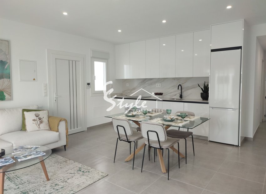 Nuevo - Villa - Murcia - Balsicas