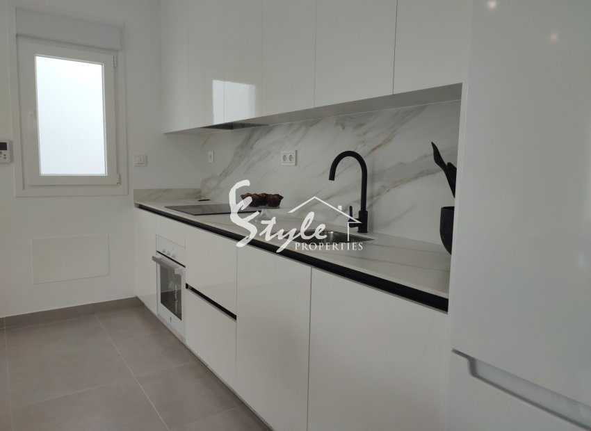 Nuevo - Villa - Murcia - Balsicas