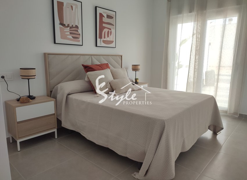 Nuevo - Villa - Murcia - Balsicas