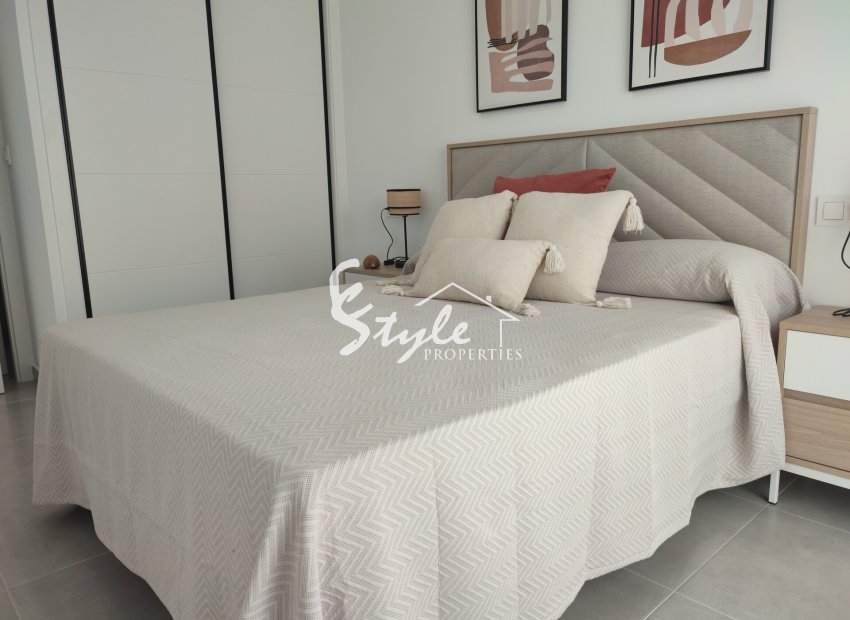 Nuevo - Villa - Murcia - Balsicas