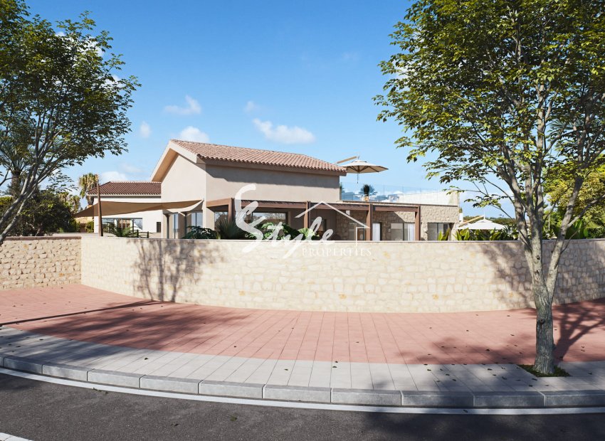 Nuevo - Villa - Murcia - Cabo de Palos
