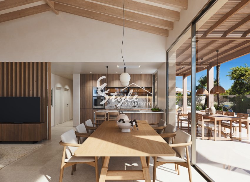 Nuevo - Villa - Murcia - Cabo de Palos