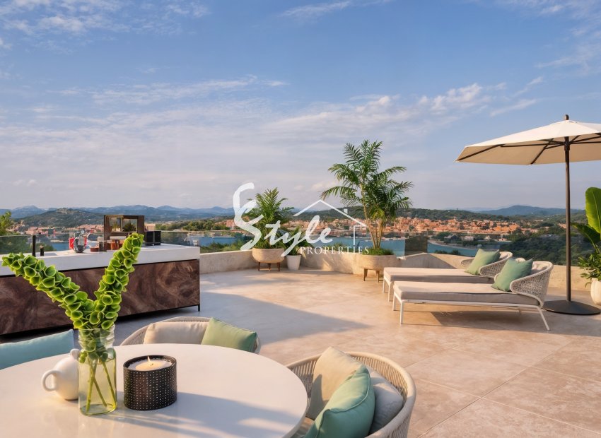Nuevo - Villa - Murcia - Cabo de Palos