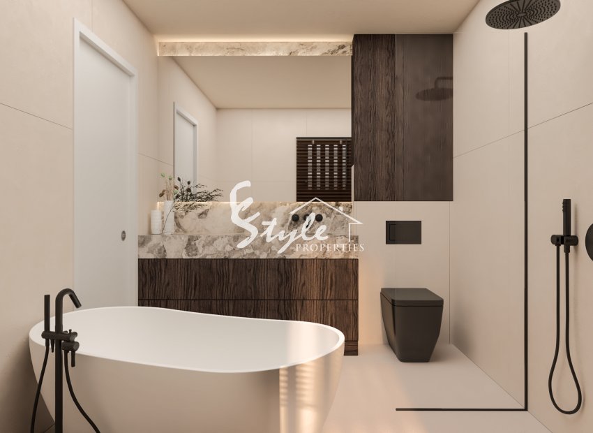 Nuevo - Villa - Murcia - Cabo de Palos