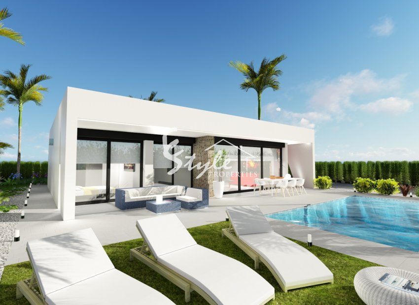 Nuevo - Villa - Murcia - Calasparra