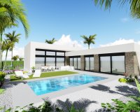 Nuevo - Villa - Murcia - Calasparra