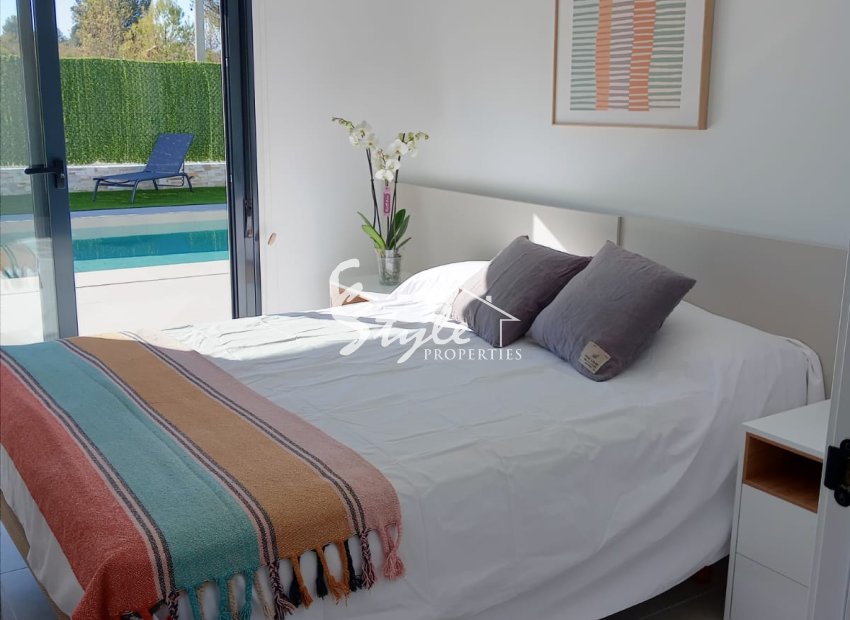 Nuevo - Villa - Murcia - Calasparra