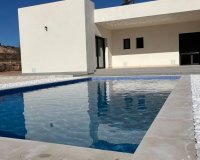 Nuevo - Villa - Murcia - Cañada de la Leña