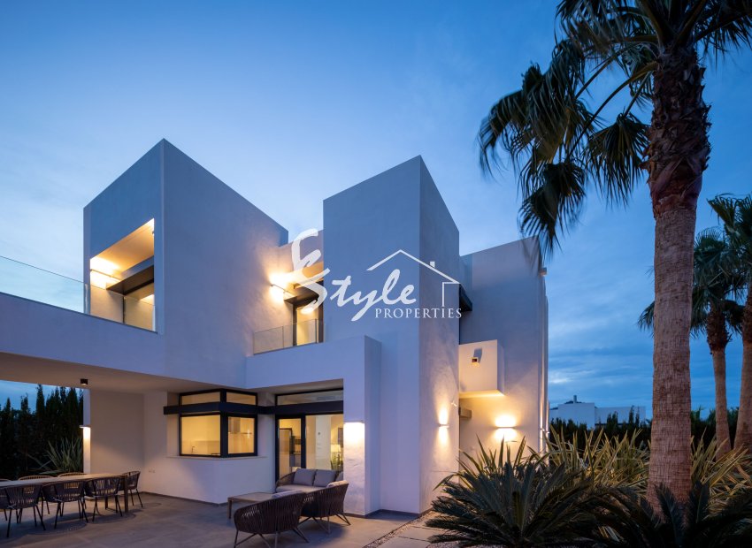 Nuevo - Villa - Murcia - Cartagena