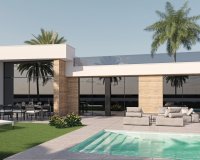 Nuevo - Villa - Murcia - Condado de Alhama