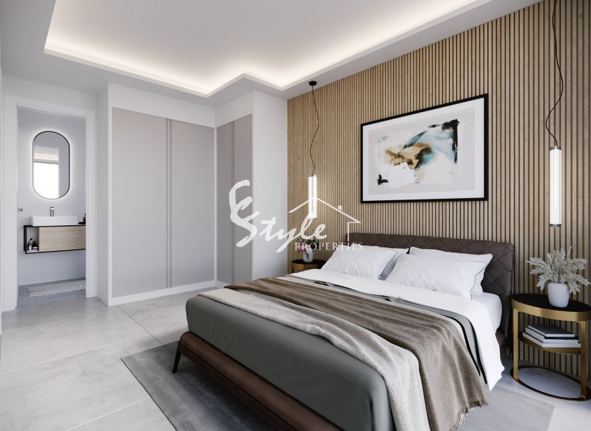 Nuevo - Villa - Murcia - Condado de Alhama