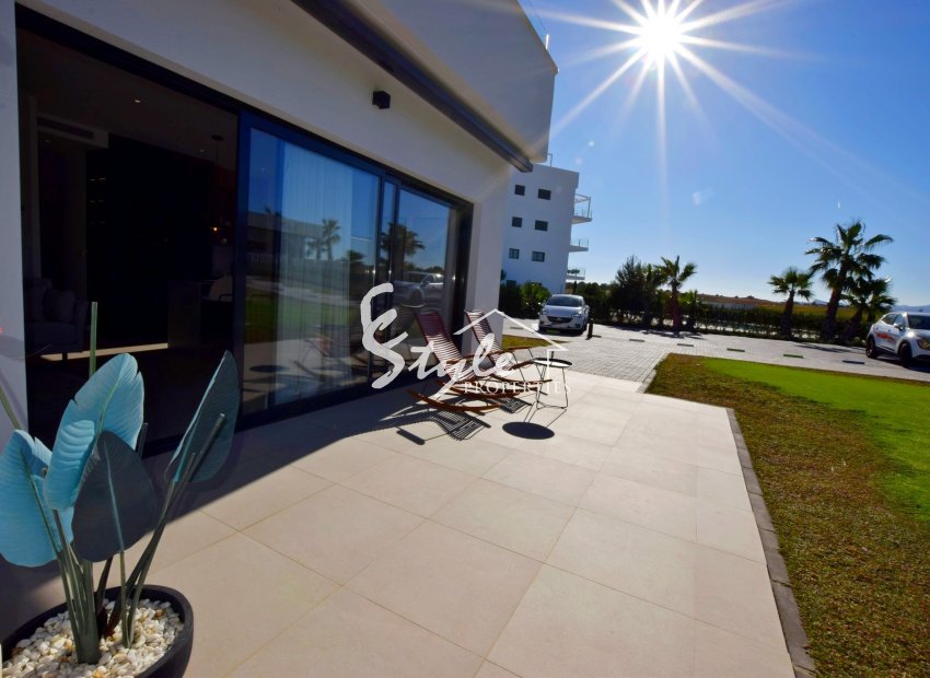 Nuevo - Villa - Murcia - Condado de Alhama