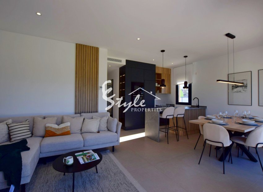 Nuevo - Villa - Murcia - Condado de Alhama
