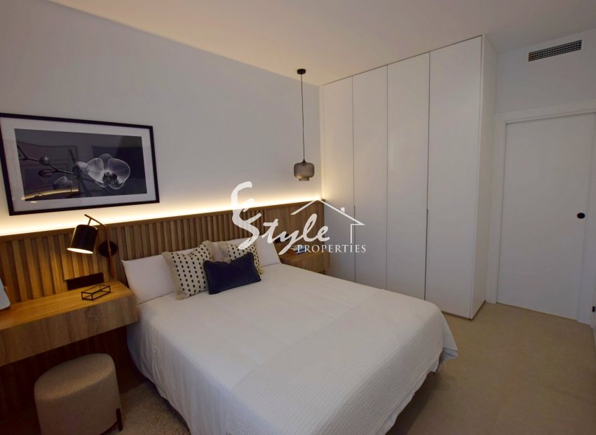 Nuevo - Villa - Murcia - Condado de Alhama