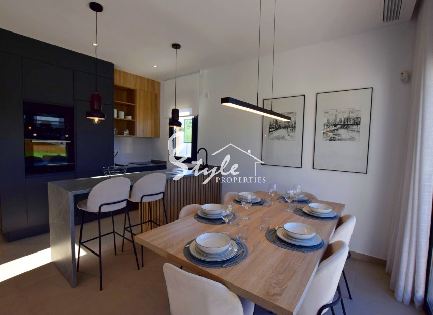 Nuevo - Villa - Murcia - Condado de Alhama