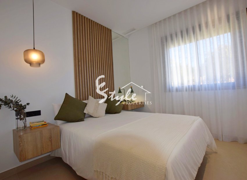 Nuevo - Villa - Murcia - Condado de Alhama