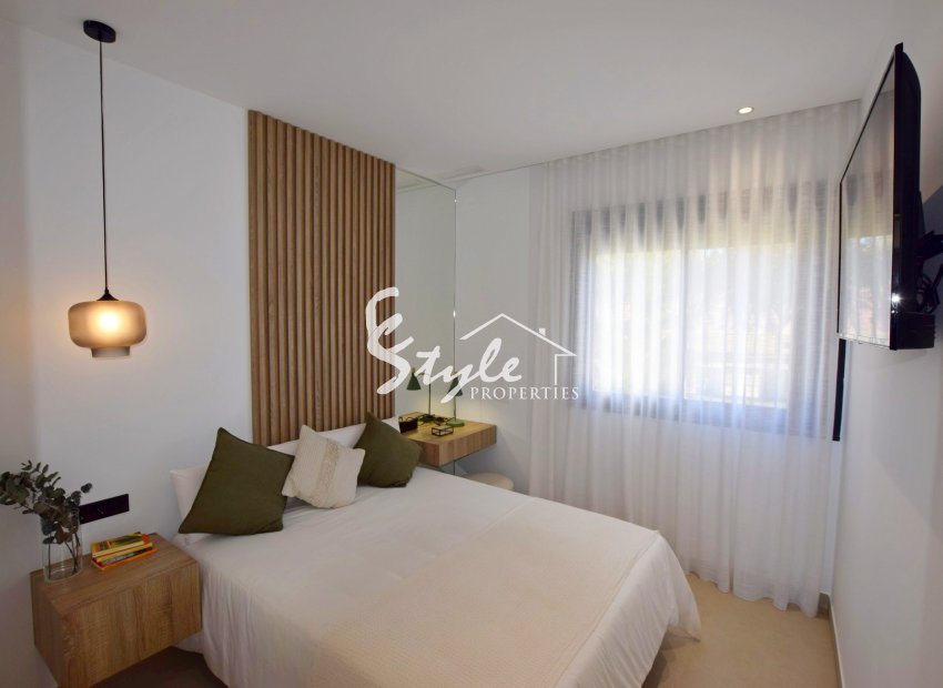 Nuevo - Villa - Murcia - Condado de Alhama