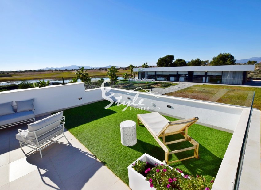 Nuevo - Villa - Murcia - Condado de Alhama