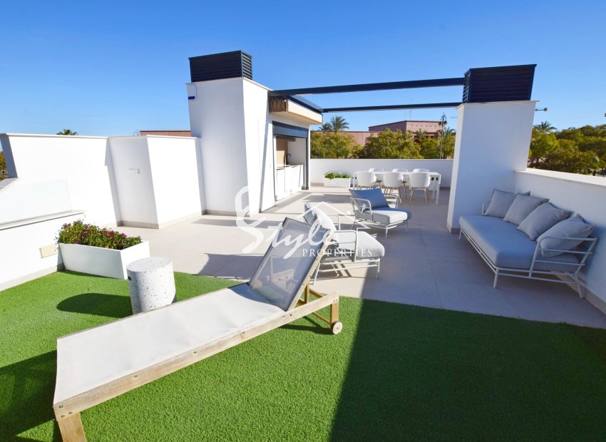 Nuevo - Villa - Murcia - Condado de Alhama