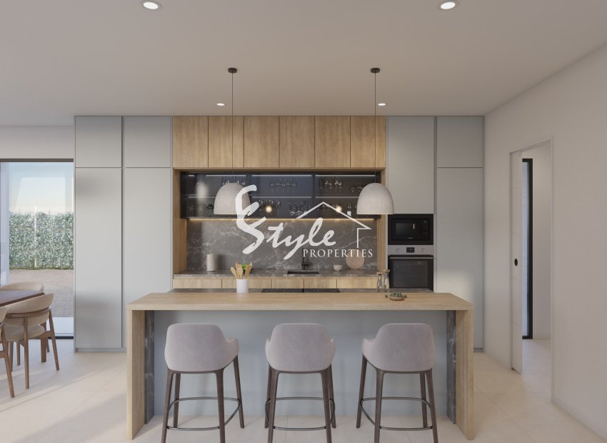 Nuevo - Villa - Murcia - Fuente Alamo