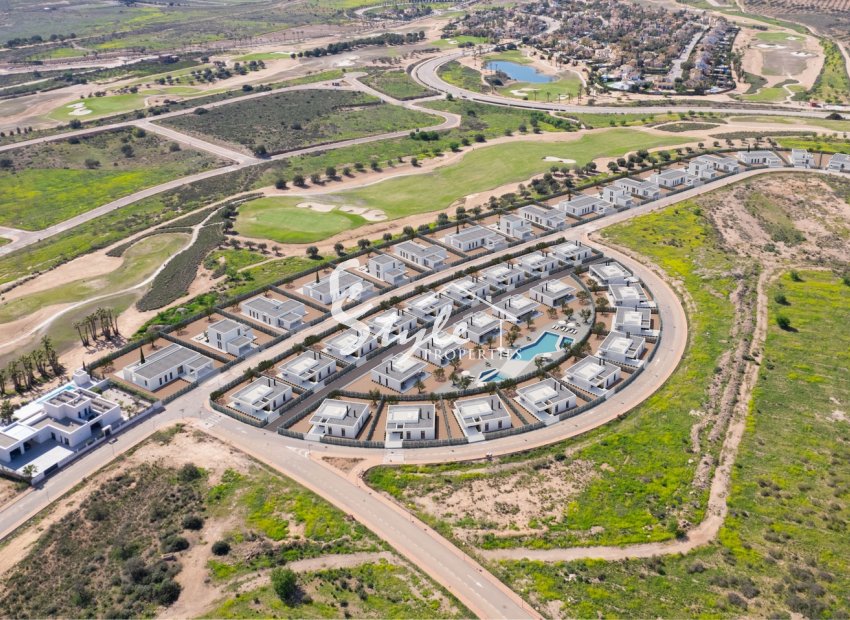 Nuevo - Villa - Murcia - Fuente Alamo