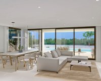 Nuevo - Villa - Murcia - Fuente Alamo