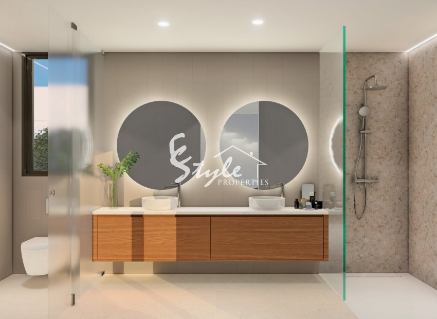 Nuevo - Villa - Murcia - Fuente Alamo