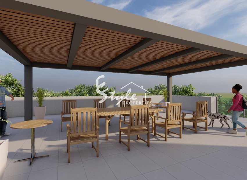 Nuevo - Villa - Murcia - Fuente Alamo