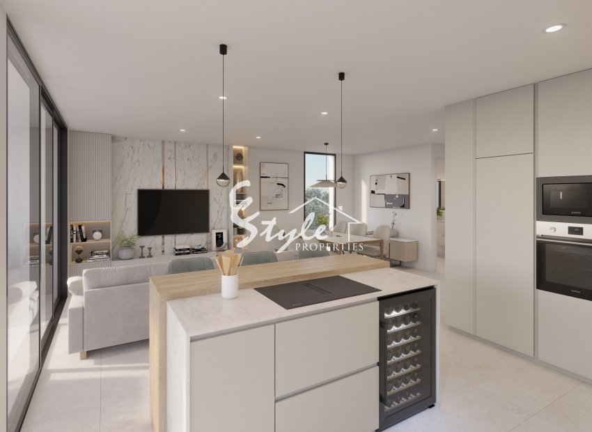 Nuevo - Villa - Murcia - Hacienda del Alamo Golf