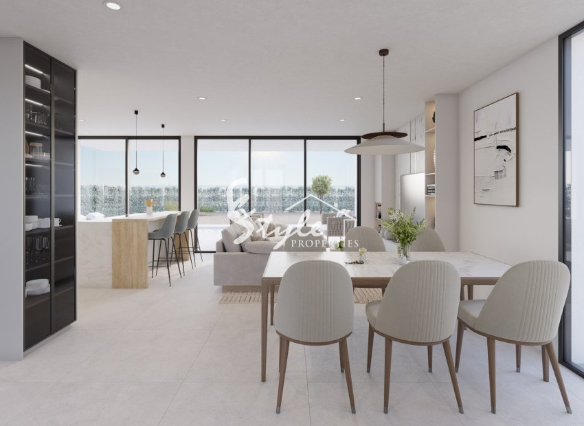 Nuevo - Villa - Murcia - Hacienda del Alamo Golf