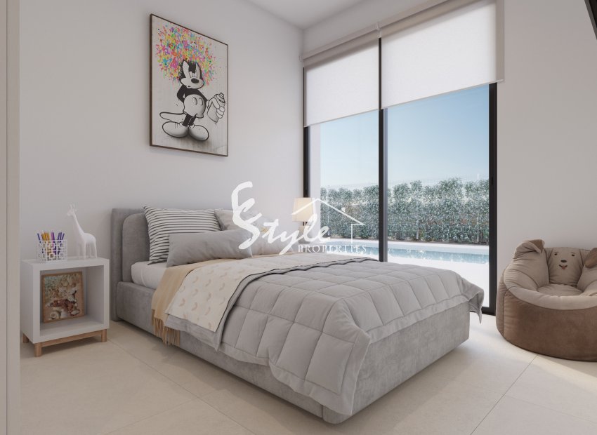 Nuevo - Villa - Murcia - Hacienda del Alamo Golf