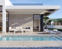 Nuevo - Villa - Murcia - Hacienda del Alamo Golf