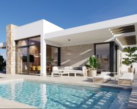 Nuevo - Villa - Murcia - Hacienda del Alamo Golf