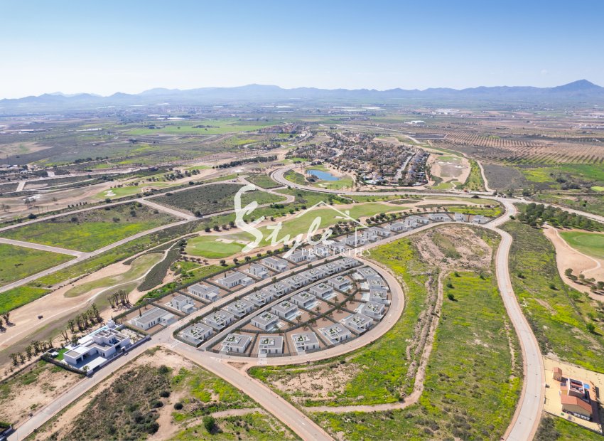 Nuevo - Villa - Murcia - Hacienda del Alamo Golf