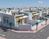 Nuevo - Villa - Murcia - Jimenado