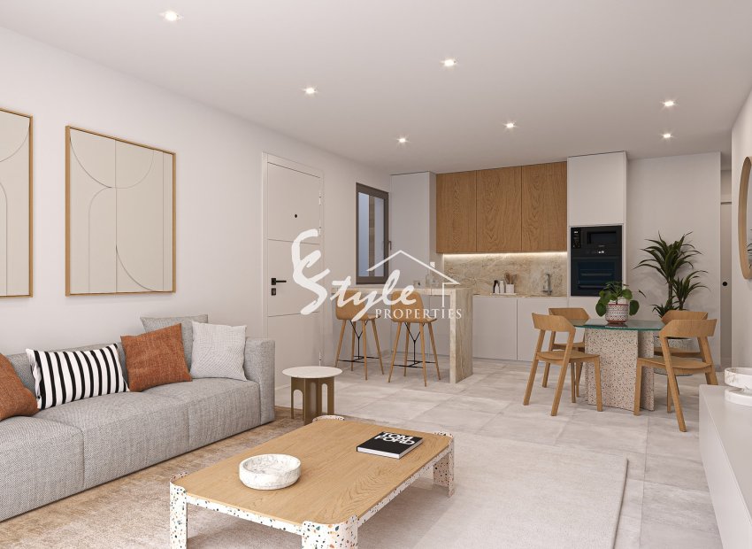 Nuevo - Villa - Murcia - Jimenado
