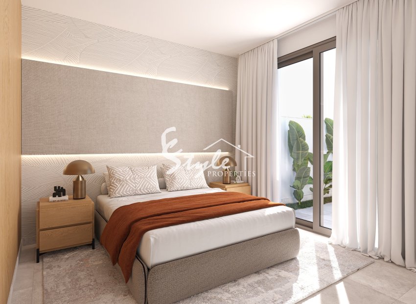 Nuevo - Villa - Murcia - Jimenado