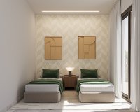 Nuevo - Villa - Murcia - Jimenado