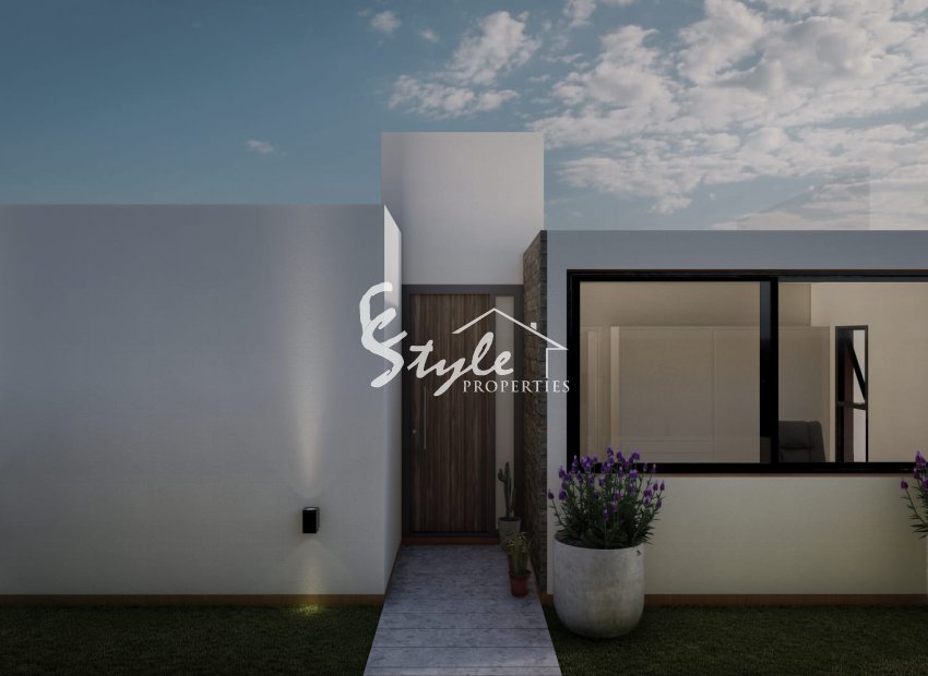 Nuevo - Villa - Murcia - Las Casicas