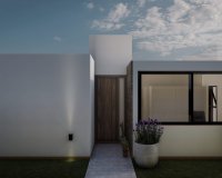 Nuevo - Villa - Murcia - Las Casicas