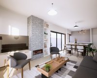 Nuevo - Villa - Murcia - Las Casicas