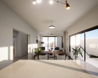 Nuevo - Villa - Murcia - Las Casicas