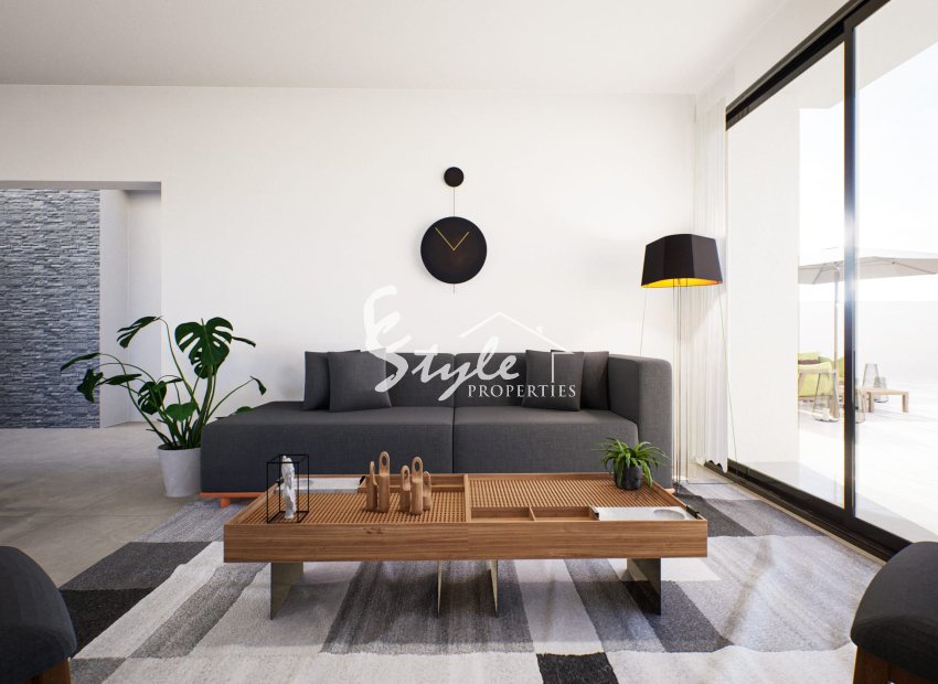 Nuevo - Villa - Murcia - Las Casicas