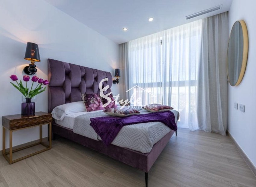 Nuevo - Villa - Murcia - Los Belones